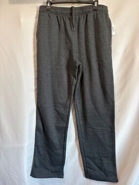 Amazon Essentials Women's Straight Leg Sweat  Pants in Dark Gray MM205